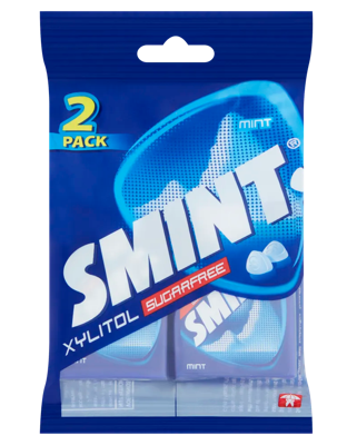 Smint Pepermunt Xylitol Suikervrij