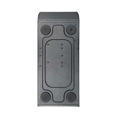 Silverstone FARA 311 Zwart