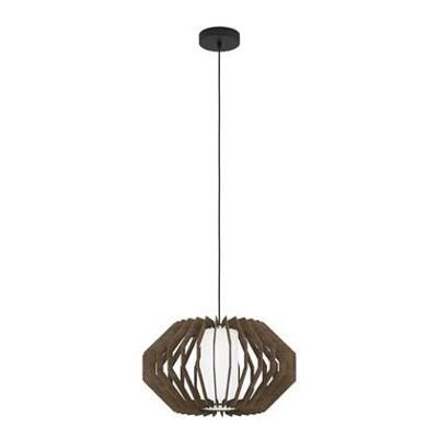 Eglo Moderne hanglampRusticaria van hout - 900386