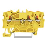 WAGO 2201-1306 Doorgangsklem 100 stuk(s) - thumbnail