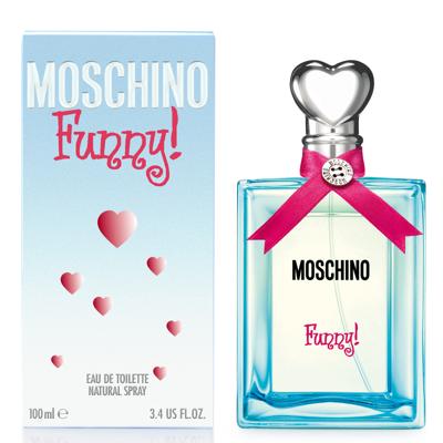 Moschino Funny Eau de toilette Spray 100 ml Dames Moschino Funny Eau de toilette Spray 100 ml Dames