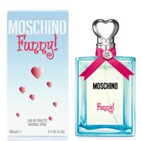 Moschino Funny Eau de toilette Spray 100 ml Dames - thumbnail