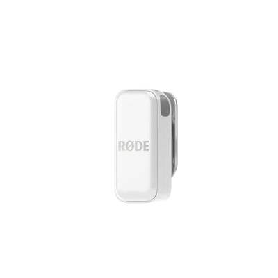 RØDE Wireless Micro Lightning White draadloze dasspeld microfoon - thumbnail