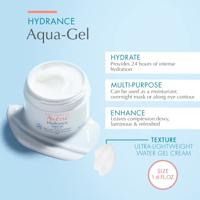 Avène Hydrance Aqua Gel Hydraterende Crème 50ml - thumbnail