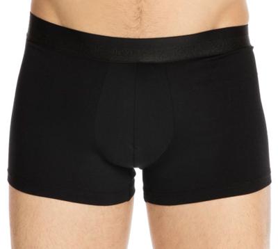 Hom boxershort Classic cotton modal zwart