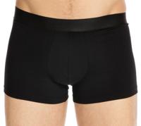 Hom boxershort Classic cotton modal zwart - thumbnail