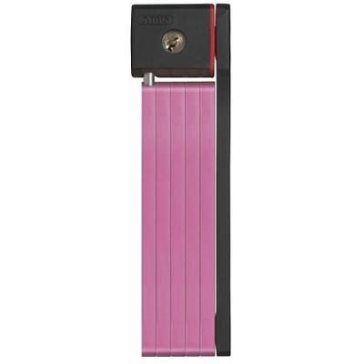 ABUS Bordo 5700 Vouwbaar slot - Roze