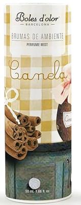 Boles d&apos;olor brumas de ambiente geurolie canela 50 ml - thumbnail