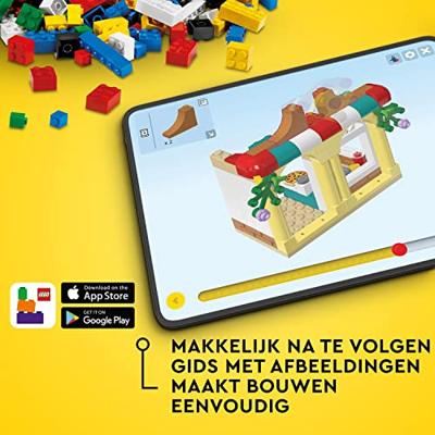 LEGO Classic - Creatieve feestset Constructiespeelgoed - thumbnail