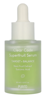 Purito Seoul Clear Code Superfruit Serum 30 ml Purito Seoul Clear Code Superfruit Serum 30 ml