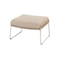 Taste by 4SO Albano voetenbank latte - thumbnail