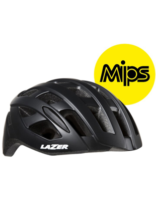 Lazer Tonic Helm MIPS Zwart