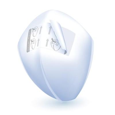 Attends For Men Shield 2 Incontinentie Inleg 16