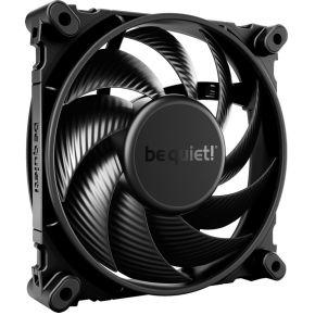 Be Quiet! silent wings 4 pwm high-speed case fan (zwart, 120 x 120 x 25 mm)
