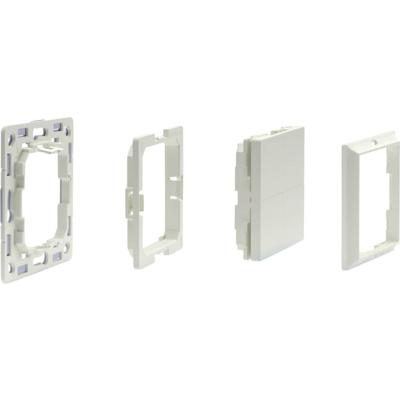 Shelly Shelly Wall Switch Adapter - Legrand Adapter