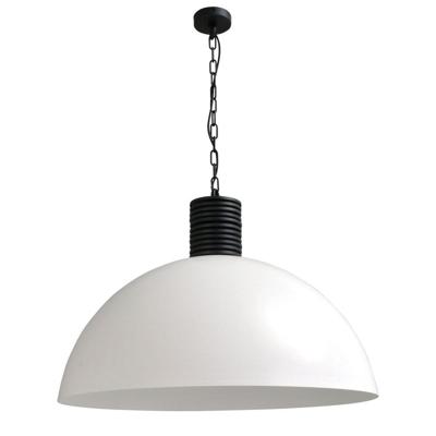 Masterlight Grote witte industrie hanglampIndustria 80 - 2201-06-06-R-K
