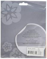 Creativ Company Imitatie bladmetaal, vel 16x16 cm, goud, 0,625 m2, 25 vel/ 1 doos - thumbnail