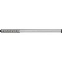 PFERD TOOLS 21205173 Freesstift Hardmetaal Wals Lengte 43 mm Afmeting, Ø 3 mm Werklengte 13 mm Schachtdiameter 3 mm 1 stuks - thumbnail