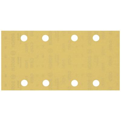Bosch Accessories EXPERT C470 2608900941 Oscillerend schuurpapier Geperforeerd Korrelgrootte (num) 400 (l x b) 186 mm x 93 mm 50 stuk(s)