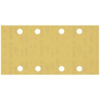 Bosch Accessories EXPERT C470 2608900941 Oscillerend schuurpapier Geperforeerd Korrelgrootte (num) 400 (l x b) 186 mm x 93 mm 50 stuk(s) - thumbnail
