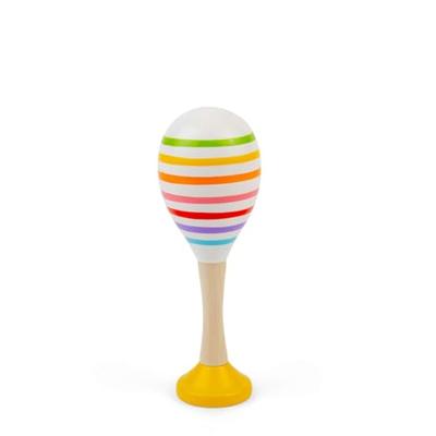 Bigjigs houten maraca