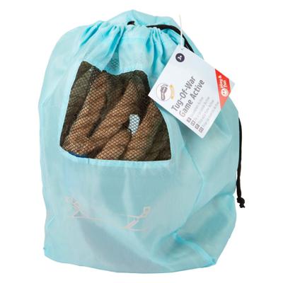 Small Foot - touwtrekspel in tas, 10 meter