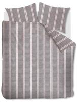 VT wonen VTwonen dekbedovertrek Stip and Stripe - Blush 240x200/220 cm - thumbnail