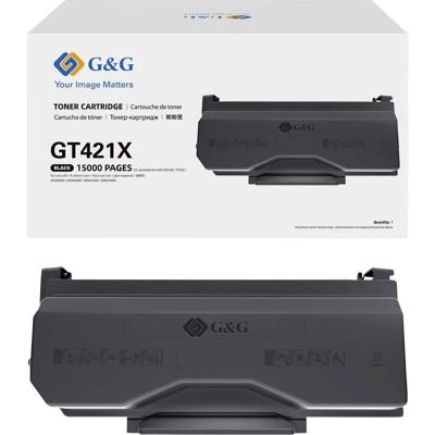 G&G Toner Zwart 15000 bladzijden GT421X