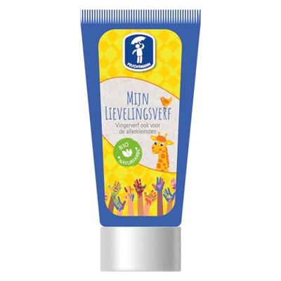 Feuchtmann Mijn lievelingsverf - blauw, 75gr.