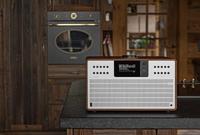 Revo: SuperCD All-In-One DAB+ Internetradio met CD-speler - Walnut/Silver - thumbnail