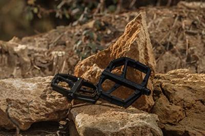 Look pedalen Trail ROC+ zwart