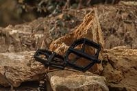 Look Trail Roc Plus Pedalen - Zwart - thumbnail