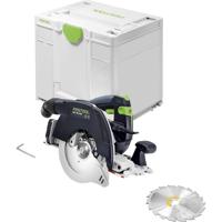 Festool HKC 55 KEB-Basic Accu-cirkelzaag Zaagdiepte 90° (max.) 55 mm 18 V - thumbnail