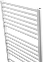 Vasco Elektrische Radiator Bathline BB-EL Wit - Bathline Bb-el - 500x878 mm - thumbnail