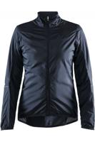 Craft 1908792 Essence Light Wind Jacket Wmn - Black - M - thumbnail
