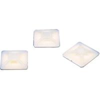 Fixapart Kabelklemmen | 4.8 mm | wit | 100 stuks - CTMB 02 CTMB 02 - thumbnail