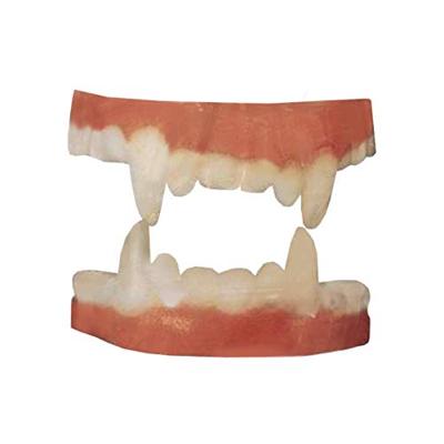 Dracula gebit rubber