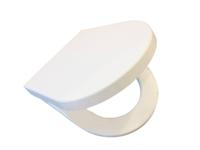 Best-Design Toiletzitting Soft-Closing "Rapid" Glans Wit - thumbnail