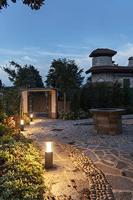 SLV 1006379 Voet 234 mm Antraciet - thumbnail