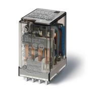 Finder 55.14.9.024.0001 Printrelais 24 V/DC 7 A 4x wisselcontact 1 stuk(s) - thumbnail