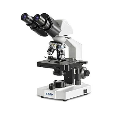 Kern OBS 106 Doorlichtmicroscoop Binoculair 400 x Doorvallend licht Kern OBS 106 Doorlichtmicroscoop Binoculair 400 x Doorvallend licht