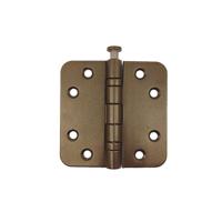 Formani Basics LBSA8989 kogelscharnier afgerond - brons - thumbnail