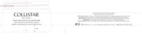 Collistar High-Definition Slimming Cream 400ml Afslanken en verstevigen - thumbnail