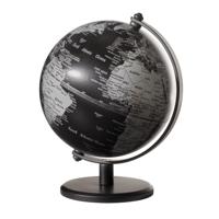 Globe Troika 13cm zwart-zilver - thumbnail