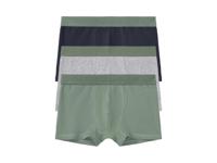 pepperts! 3 jongens boxers (Groen, 134/140) - thumbnail
