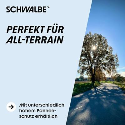Schwalbe Buitenband 29-2.00(50-622) hurricane performance zwart - thumbnail