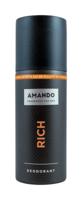 Amando Deodorant Spray Rich - thumbnail