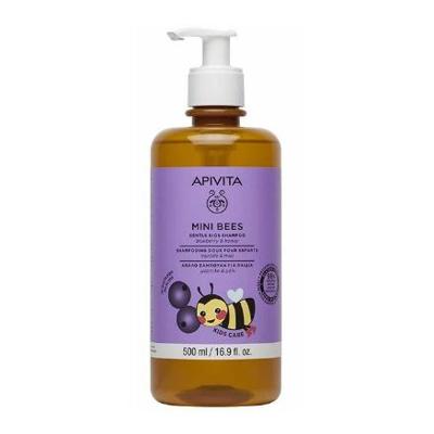 Apivita Kids Shampoo Blueberry & Honey 500ml Apivita Kids Shampoo Blueberry & Honey 500ml
