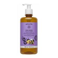 Apivita Kids Shampoo Blueberry & Honey 500ml - thumbnail