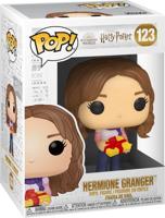 Harry Potter Funko Pop Vinyl: Hermione Granger (123) - thumbnail